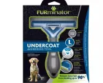 FURminator - pikakarvaliste koerte furminator - L