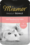Miamori kuninglik raguu kastmes Tuunikala ja kana