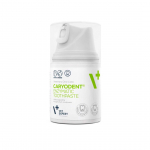 VETEXPERT Caryodent ens&uuml;maatiline hambapasta - ens&uuml;maatiline hambapasta koertele ja kassidele - 50 ml