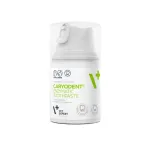VETEXPERT Caryodent ens&uuml;maatiline hambapasta - ens&uuml;maatiline hambapasta koertele ja kassidele - 50 ml