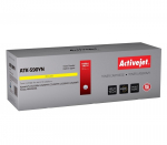 Activejet ATK-590YN tooner (asenduskassett Kyocera TK-590Y printerile; Supreme; 5000 lehek&uuml;lge; kollane)