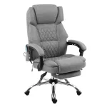 Boss 6.0 Grey swivel chair