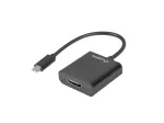 LANBERG USB-C ADAPTER 3.1 (M) -> HDMI (F) 15CM