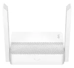Cudy WR1200E traadita ruuter Kiire Ethernet kahe sagedusalaga (2,4 GHz / 5 GHz) Valge