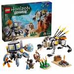 LEGO HORIZON 77037 Aloy ja Varl vs. Shell-Walker ja Sawtooth