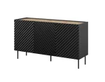 3D2SZ ONDA kummut 150x45x85 must
