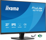 iiyama ProLite X2791QS-B1 computer monitor 68.6 cm (27") 2560 x 1440 pixels Quad HD LED Black
