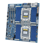 GIGABYTE MZ73-LM1 emaplaat Socket SP5 laiendatud ATX