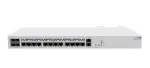Mikrotik CCR2116-12G-4S+ juhtmega ruuter Gigabit Ethernet Valge
