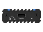 ICY BOX IB-1824ML-C31 USB Type-C korpus