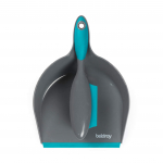 Beldray LA034191UFPEU7 Antibac Pet Plus+ Rubber Head Dustpan & Brush Set