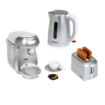 Breakfast set Bosch silver