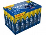 VARTA R6 alkaline batte ries(AA)Longlife power2