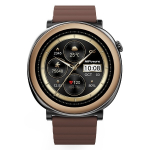 Smartwatch Aurora Amoled AI brown