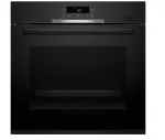 HRG312BB4 Steam oven black