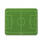 Football mouse pad
