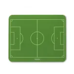 Football mouse pad