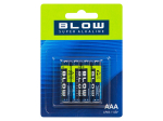 Battery AAA LR3 Super Alkaline blister 4 pieces