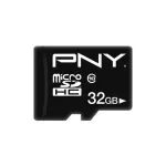 Memory card MicroSDHC 32GB P-SDU32G10PPL-GE