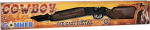 Metal cowboy shotgun 12 round Gohher