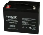 Gel battery 12V 80Ah XTREME