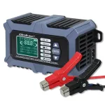 Charger with battery tester 12V 6A repair fu