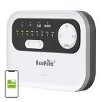 RainPoint WiFi 8-zone sprinkler controller