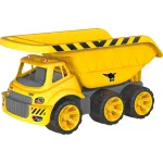 BIG Power Worker Mega Tipper, toy vehicle