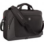 Wenger XE Brief 16 (black, up to 40.6 cm (16"))