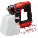 Einhell Power X-Change Cordless Pressure Sprayer GE-WS 18/10 Li-Solo, 18 Volt (red/black, without battery and charger)