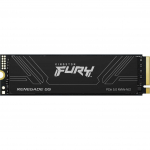Kingston FURY Renegade G5 8 TB, SSD black, PCIe 5.0 x4, NVMe, M.2 2280
