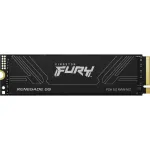 Kingston FURY Renegade G5 8 TB, SSD black, PCIe 5.0 x4, NVMe, M.2 2280