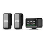 Rode Microphones Wireless Micro USB-C Camera Kit black (black)