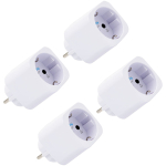 Shelly Plug M Gen3 (white, pack of 4)
