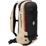 Black Diamond Dawn Patrol 15, S/M (beige/black, 15 Liter)
