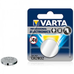 Varta CR1616 3V Lithium Coin Cell Battery, 6616-101-401
