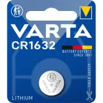 Varta CR1632, lithium, 3V