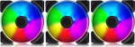 Fractal Design Prisma AL-14 ARGB 3er Pack - FD-FAN-PRI-AL14-3P