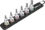 Wera Belt C 2 Cyclops - Socket set, holding function