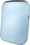 Steba air purifier LR 9 white/blue