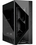 SilverStone ALTA F2, big tower case (black, tempered glass)