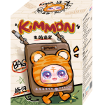KIMMON &otilde;lakott Travel Cute Pet, &uuml;llatuspakk, 18 cm