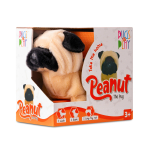 PUGS AT PLAY K&otilde;ndiv koer Peanut