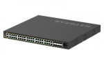 NETGEAR GSM4248P-100EUS v&otilde;rgul&uuml;liti hallatav L2/L3/L4 gigabitise Etherneti (10/100/1000) toide &uuml;le Etherneti (PoE) must