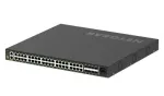 NETGEAR GSM4248P-100EUS v&otilde;rgul&uuml;liti hallatav L2/L3/L4 gigabitise Etherneti (10/100/1000) toide &uuml;le Etherneti (PoE) must