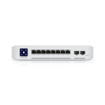 Ubiquiti UniFi Enterprise 8 PoE hallatud L3 2.5G Ethernet (100/1000/2500) Power over Ethernet (PoE) Roostevaba teras