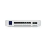 Ubiquiti UniFi Enterprise 8 PoE hallatud L3 2.5G Ethernet (100/1000/2500) Power over Ethernet (PoE) Roostevaba teras