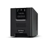 CyberPower PR1000ELCD katkematu toiteallikas (UPS) Line-Interactive 1 kVA 900 W 8 vahelduvvoolu pistikupesa(t)