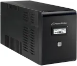 PowerWalker VI 2000 LCD 2 kVA 1200 W 2 vahelduvvoolu pistikupesa(t)