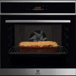 Elektrolux LOE8F38X ahi 72 l 3500 W must
